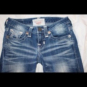Big star vintage jeans